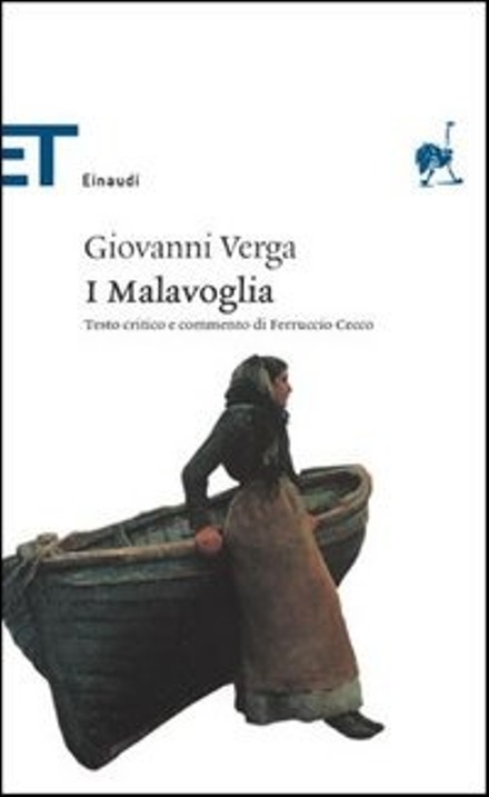 I Malavoglia, Giovanni Verga. Giulio Einaudi editore - ET Classici