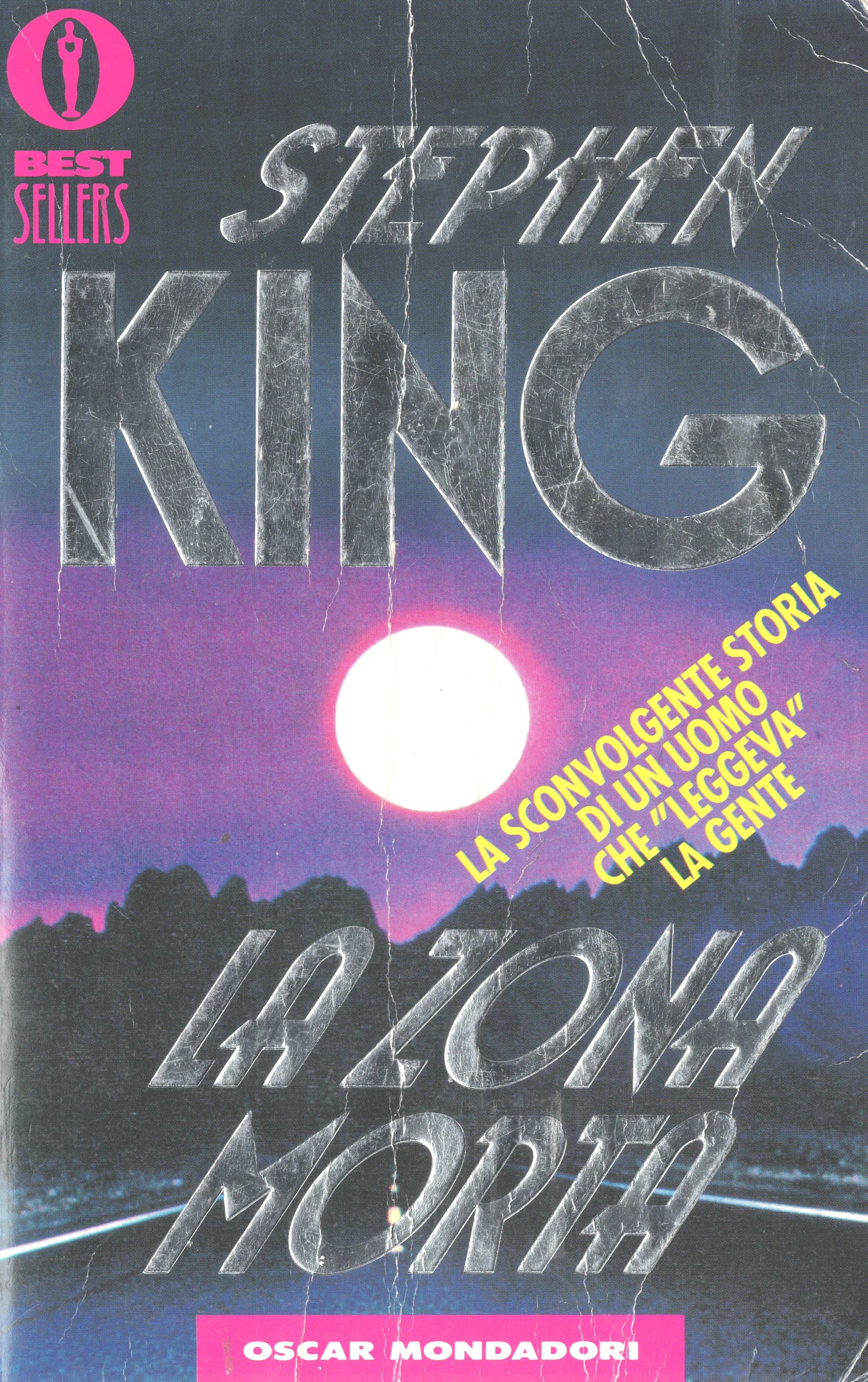 Stephen King: LA ZONA MORTA. Traduzione di Andrea Terzi. – Biblioteca Liceo  Gullace Talotta