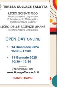 Open Day 2024